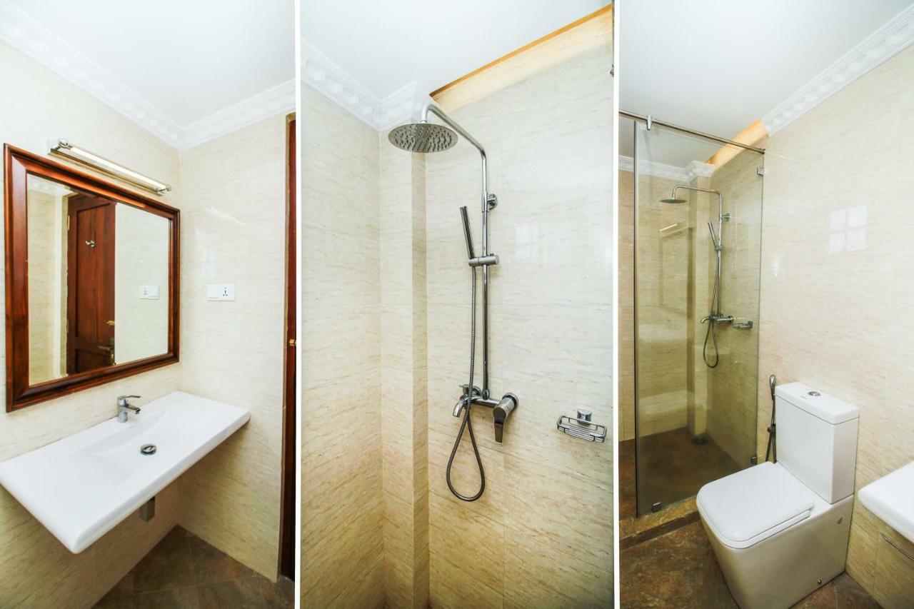 קאדוולה Hotel Queensbury Malabe מראה חיצוני תמונה